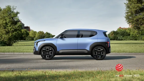 Kia Wins 5 Red Dot Design Concept 2025 Awards