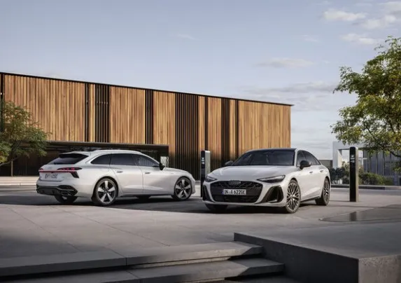 Audi A6 Plug-In Hybrid 2025: Sporty, Efficient
