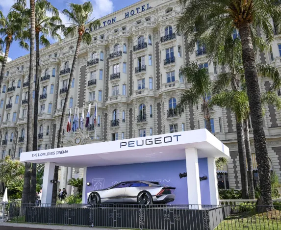 PEUGEOT’s Bold Commitment to French Cinema