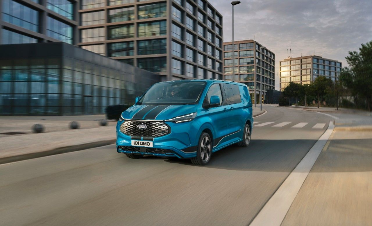 New Ford Pro Delivery Assist: Boosting Efficiency for Delivery Vans