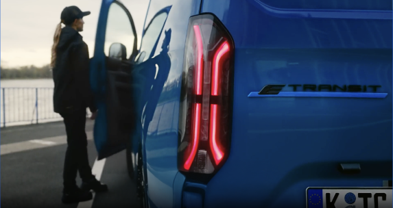 New Ford Pro Delivery Assist: Boosting Efficiency for Delivery Vans