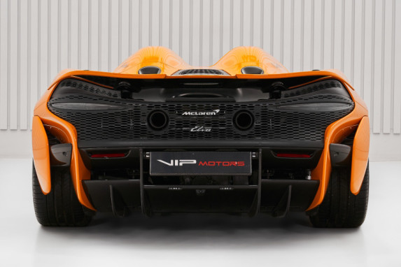 2022 McLaren Elva Available for Sale at VIP Motors Dubai
