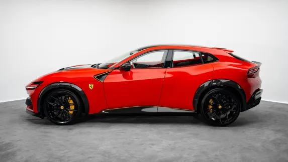 2025 Ferrari Purosangue ESTESO by NOVITEC Arrives at Al Ain Class Motors Dubai | Auto Trader UAE