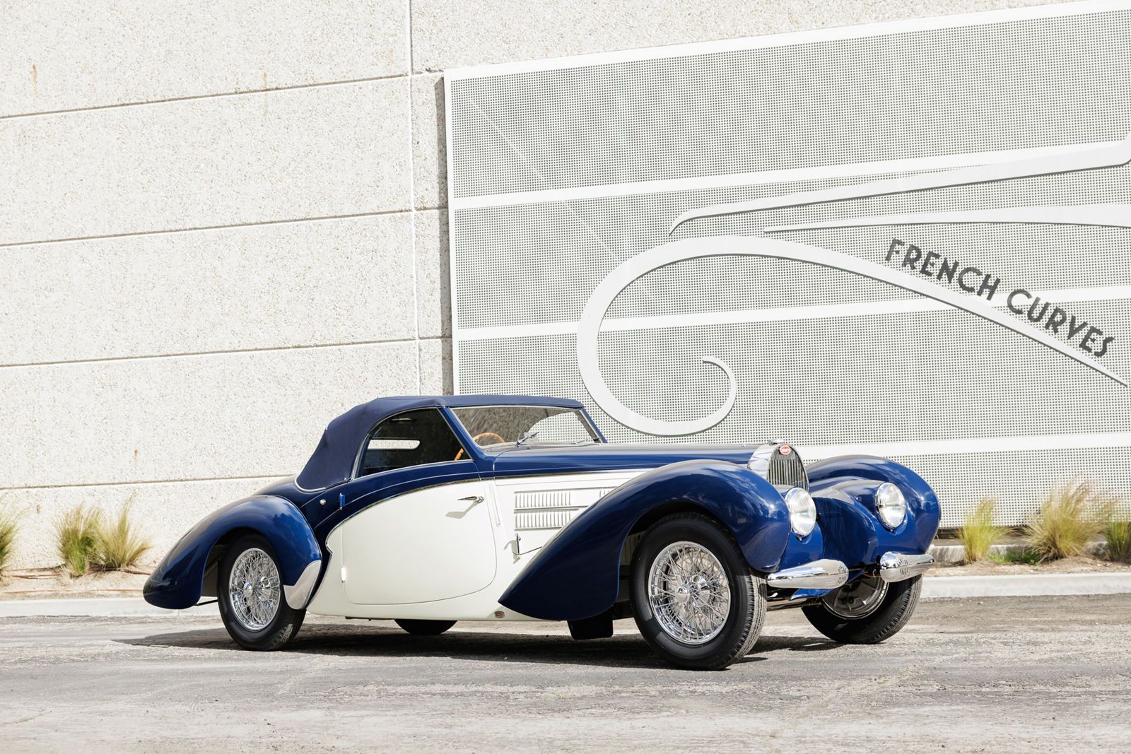 Bugatti Models Set New Auction Records | Auto Trader UAE