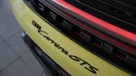 Porsche Exclusive 911 Carrera GTS – Bespoke Luxury