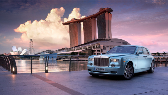 Goodwood-Era Rolls-Royce EX Models (2004–Present) 