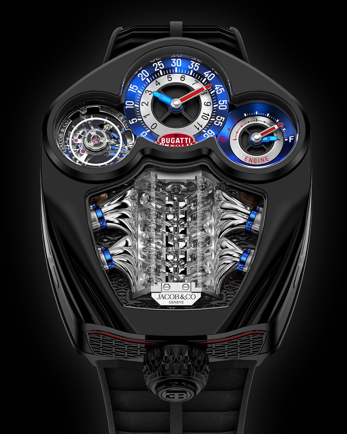 Timeless Bugatti Luxury Gifts: Celebrating 115 Years of Craftsmanship