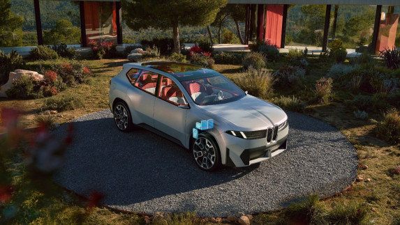 BMW Neue Klasse Superbrains: Revolutionizing Automotive Intelligence