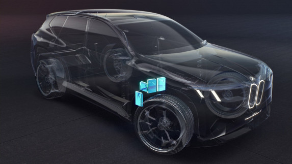 BMW Neue Klasse Superbrains: Revolutionizing Automotive Intelligence