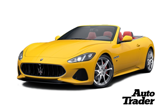 2024 Maserati GranCabrio Review: Luxury Convertible for Dubai
