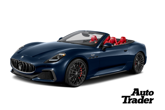 2024 Maserati GranCabrio Review: Luxury Convertible for Dubai