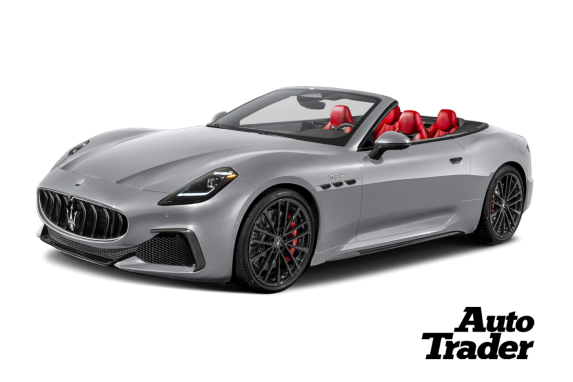 2024 Maserati GranCabrio Review: Luxury Convertible for Dubai