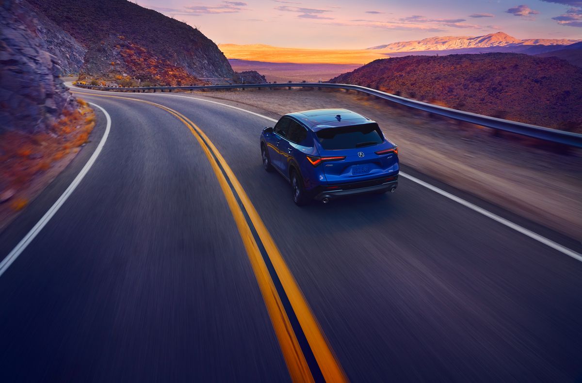 2025 Acura ADX: A New Gateway to Acura Brand
