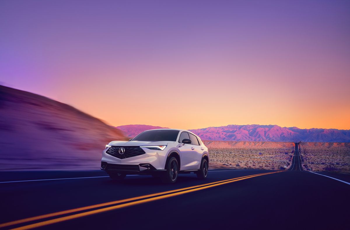 2025 Acura ADX: A New Gateway to Acura Brand