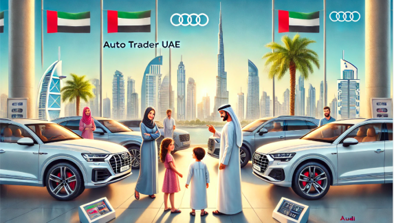 Best Audi Models for Families in Dubai | Used Audi Cars UAE