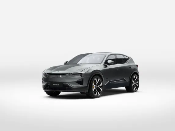 Polestar 3 2026: 800 Volt Upgrade Brings Faster Charging & More Power