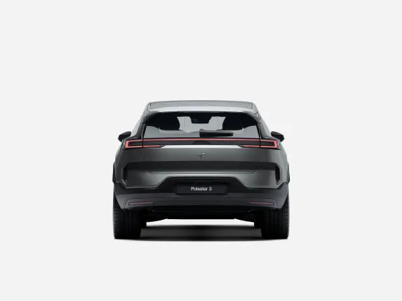 Polestar 3 2026: 800 Volt Upgrade Brings Faster Charging & More Power