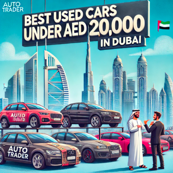 Best Used Cars Under AED 20,000 in Dubai – Reliable Options
