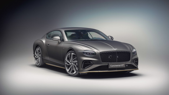Bentley Expands Exterior Accent Colours – Over 46 Billion Possibilities