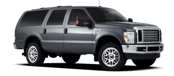 Ford Excursion Review - Spacious and Powerful SUV in Dubai