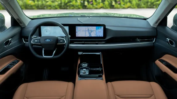 5 Reasons Ford Territory is the Perfect First Car in Dubai