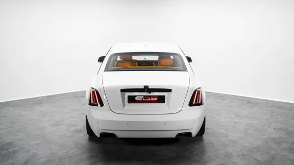 2026 Rolls-Royce Ghost Black Badge – UAE Arrival