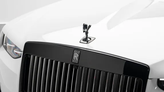 2026 Rolls-Royce Ghost Black Badge – UAE Arrival