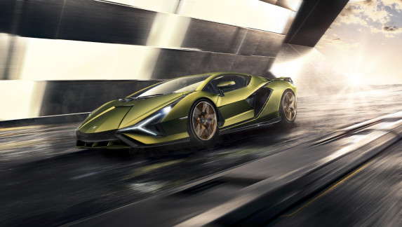 Lamborghini and Ducati Partnership: Italian Design & Performance