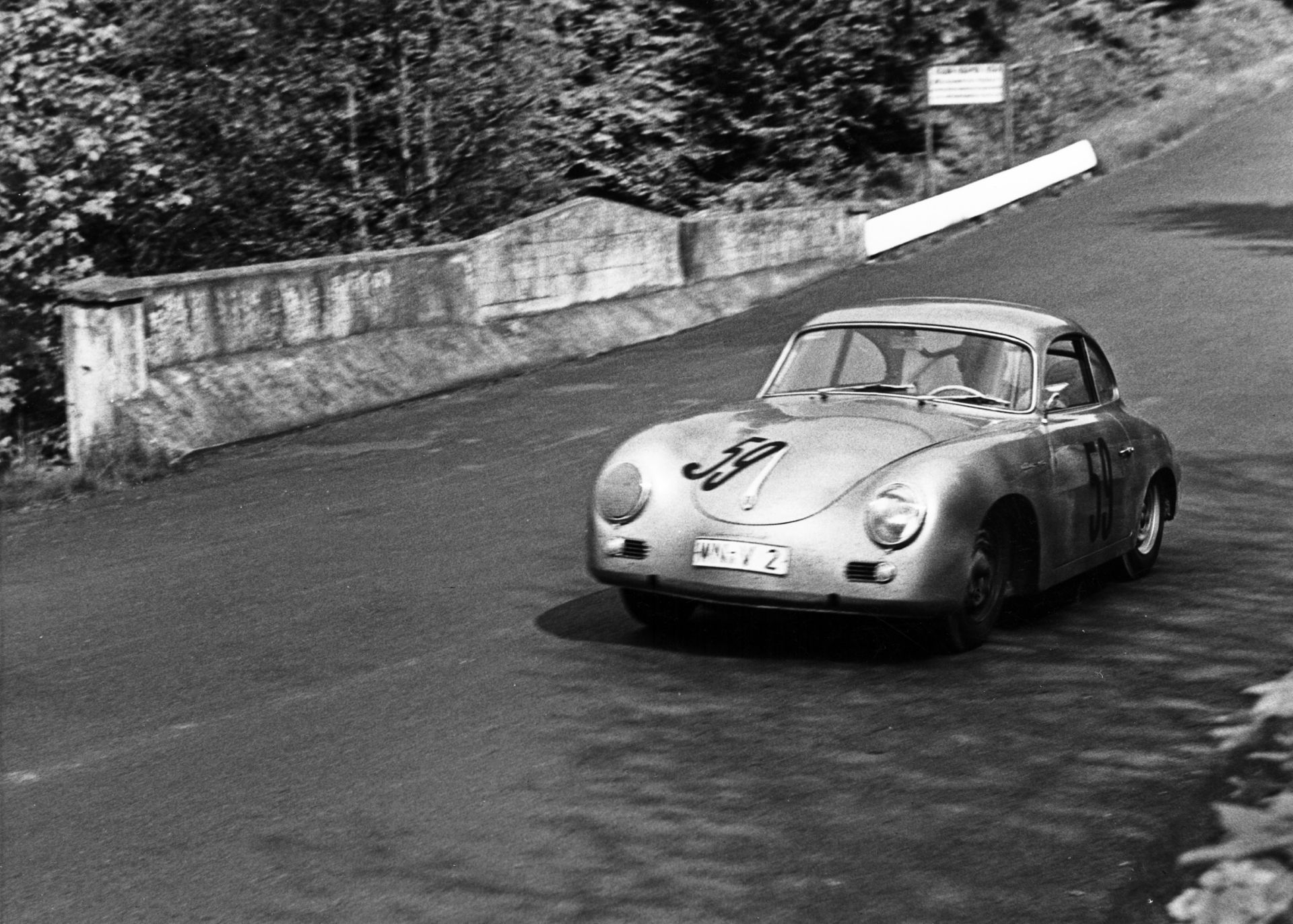 Königswelle: The Mechanical Marvel Behind Porsche's Motorsport Legacy