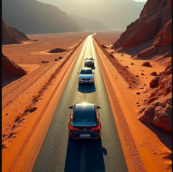 Top Automotive Trends for UAE Car Buyers in 2025 