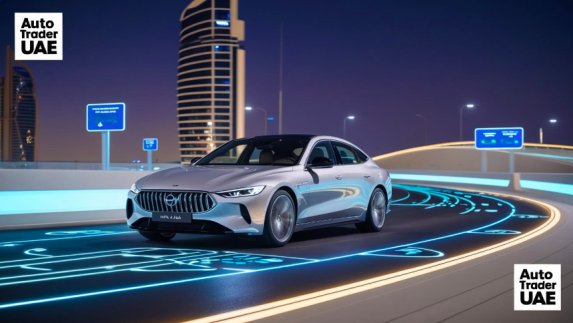 How Dubai's Smart Roads Are Revolutionizing the Driving Experience 