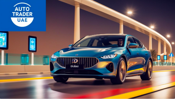 How Dubai's Smart Roads Are Revolutionizing the Driving Experience 