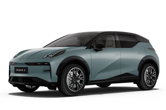 2026 Zeekr 001 Long Range UAE Review – Price, Specs & Rivals