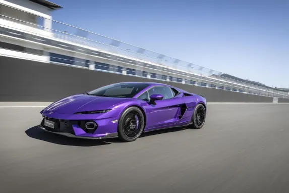 Lamborghini Temerario Launches with 920 CV and Hybrid at Estoril
