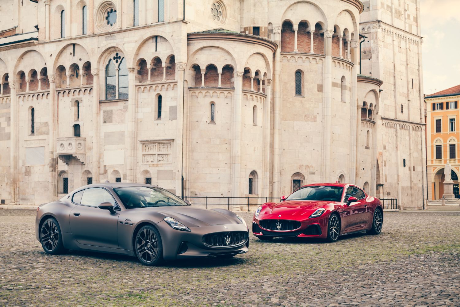 Maserati GranTurismo Trofeo & Folgore Win Car and Driver’s 2025 Editors' Choice Awards