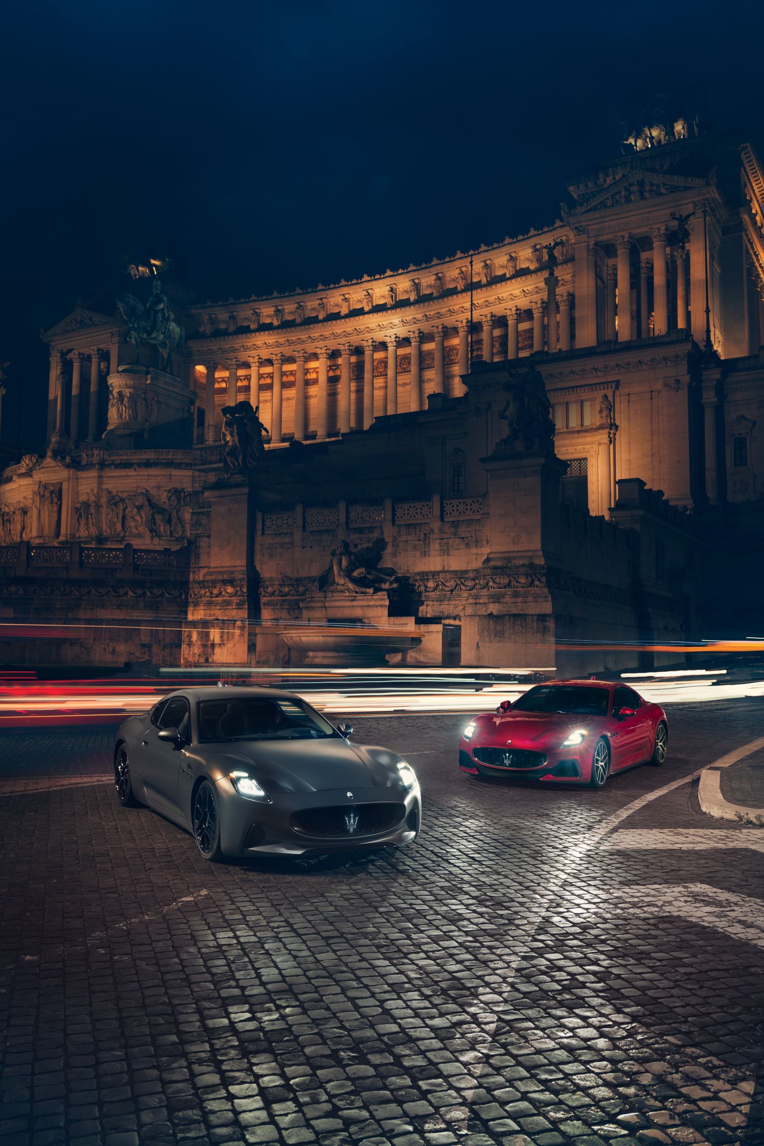 Maserati GranTurismo Trofeo & Folgore Win Car and Driver’s 2025 Editors' Choice Awards