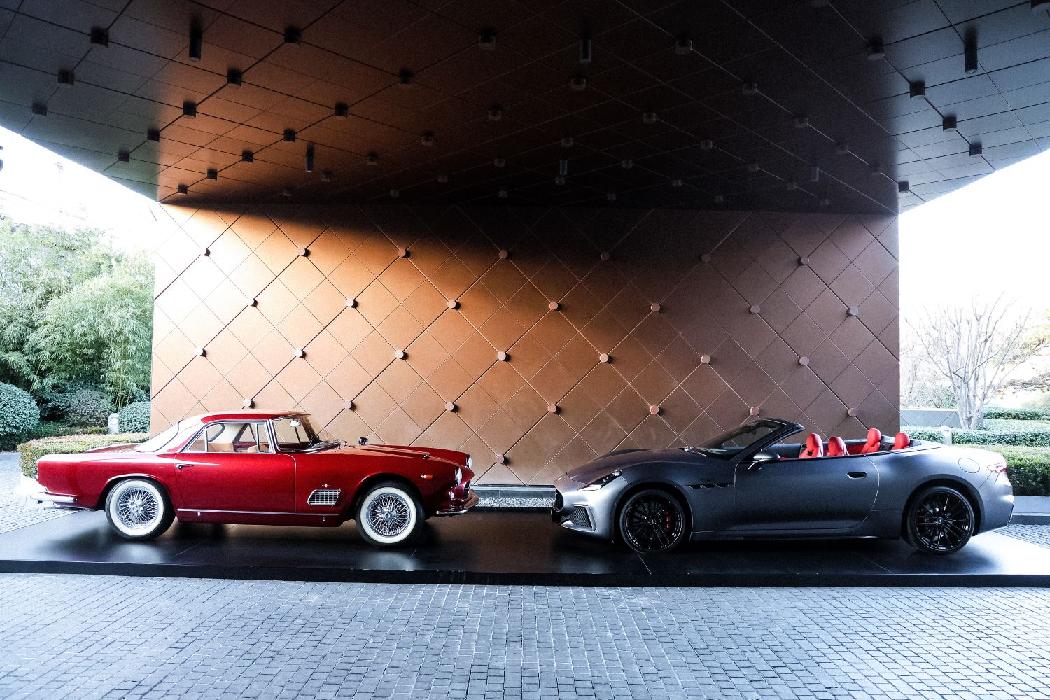 Maserati Celebrates 110 Years of Italian Luxury and Performance