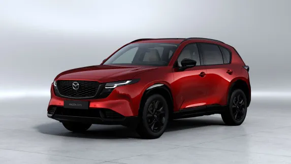 All-New Mazda CX-5 2026 Unveiled in Europe | Coming Soon to Dubai