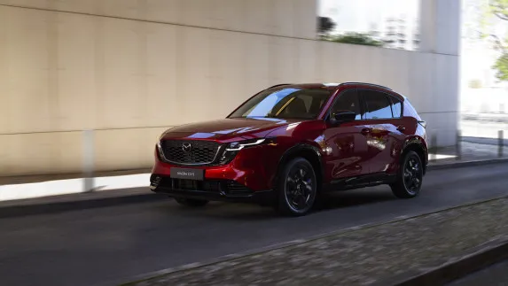 All-New Mazda CX-5 2026 Unveiled in Europe | Coming Soon to Dubai