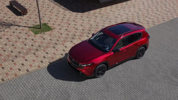 All-New Mazda CX-5 2026 Unveiled in Europe | Coming Soon to Dubai