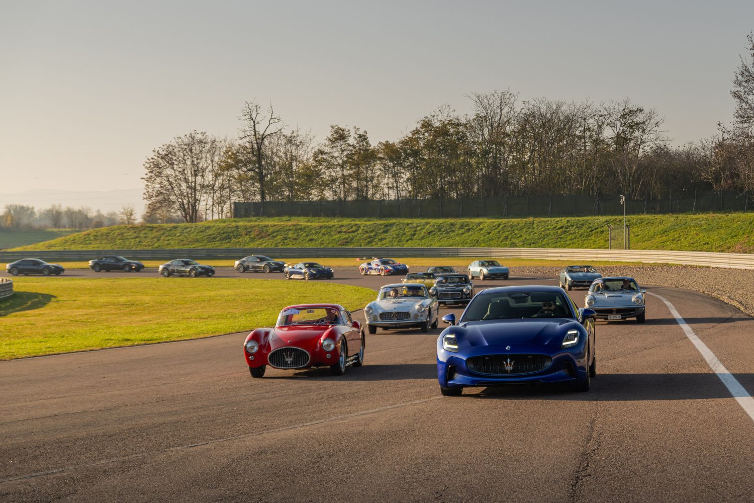 Maserati Celebrates 110 Years of Italian Luxury and Performance