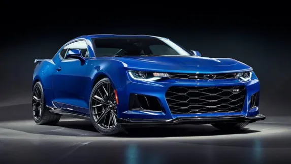 2026 Chevrolet Camaro ZL1 Final Edition UAE Review