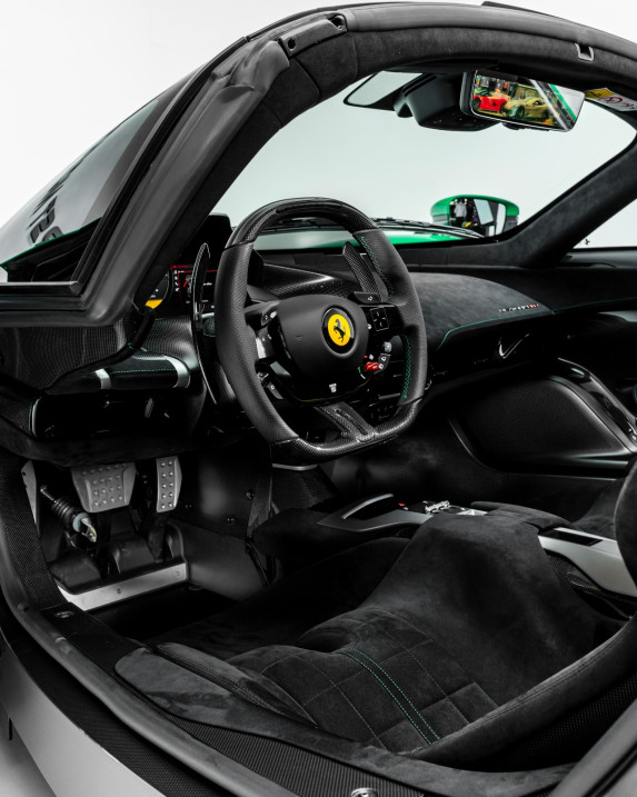 Ferrari Daytona SP3 Arrives at First Motors Dubai – 1 of 599
