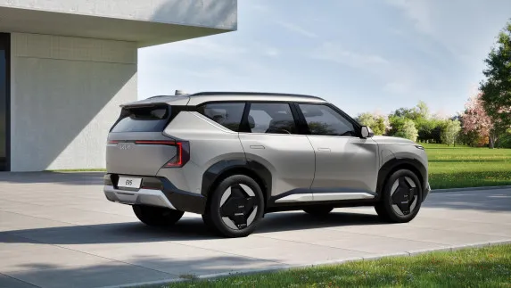 Kia EV5: Authentic SUV Driving Kia’s EV Vision