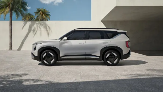 Kia EV5: Authentic SUV Driving Kia’s EV Vision