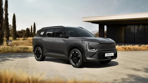 Kia EV5: Authentic SUV Driving Kia’s EV Vision