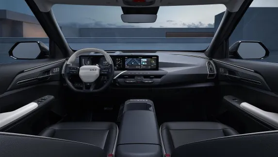 Kia EV5: Authentic SUV Driving Kia’s EV Vision