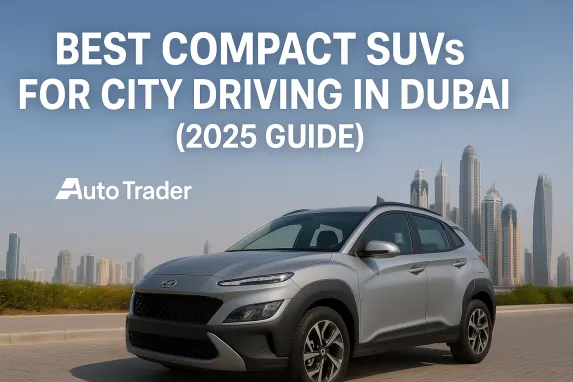 Meta Title: Best Compact SUVs for City Driving in Dubai 2025