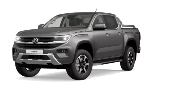 Volkswagen Amarok 2025 Review | Premium Pickup for Dubai