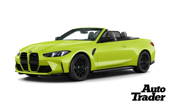 2024 BMW M4 Competition Convertible review in Dubai | Luxury Convertible